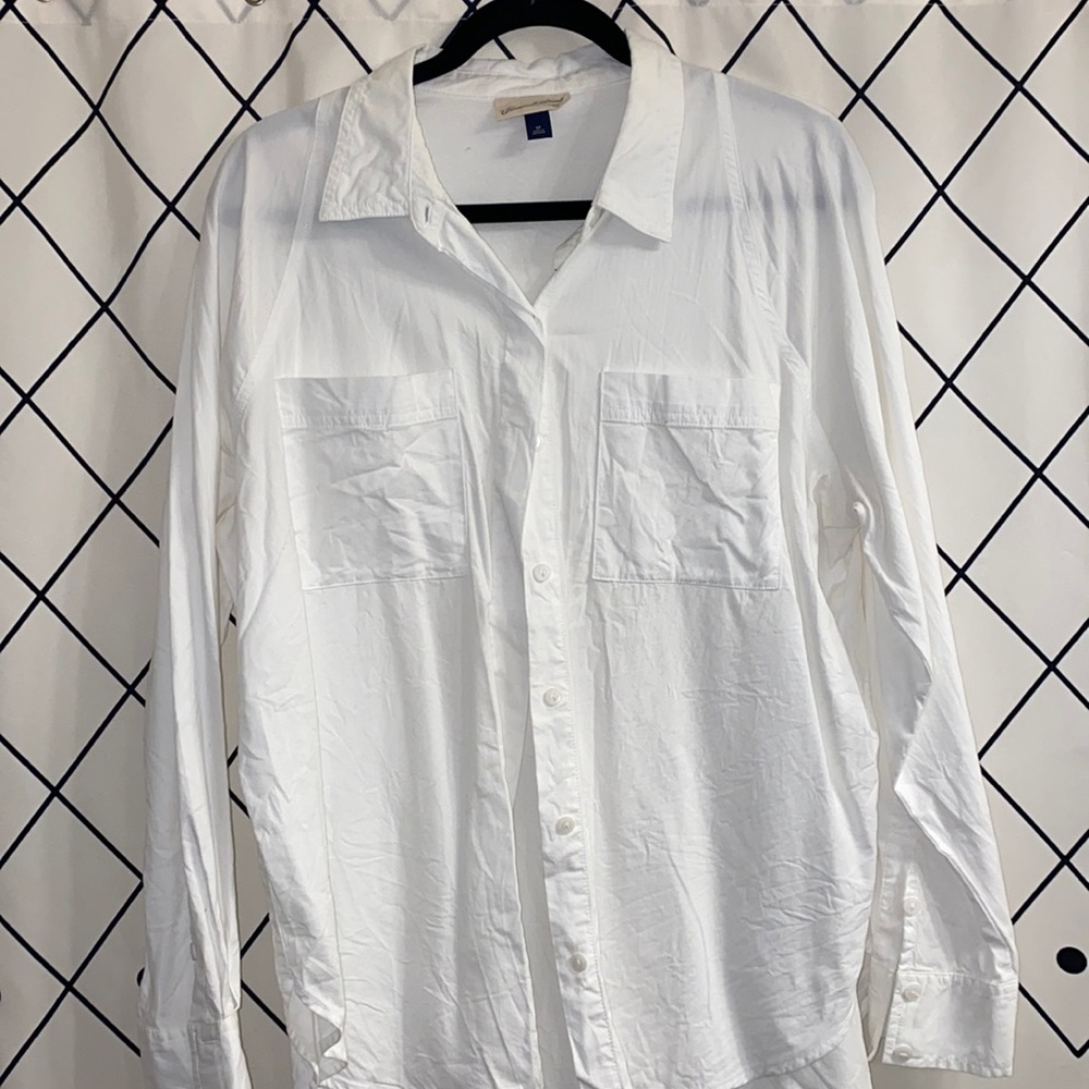 White blouse